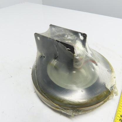 GWHP Gate Wheel Fits Gates With 1-5/8" To 2" OD