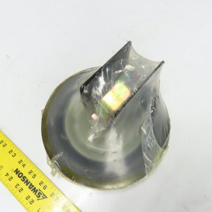 GWHP Gate Wheel Fits Gates With 1-5/8" To 2" OD