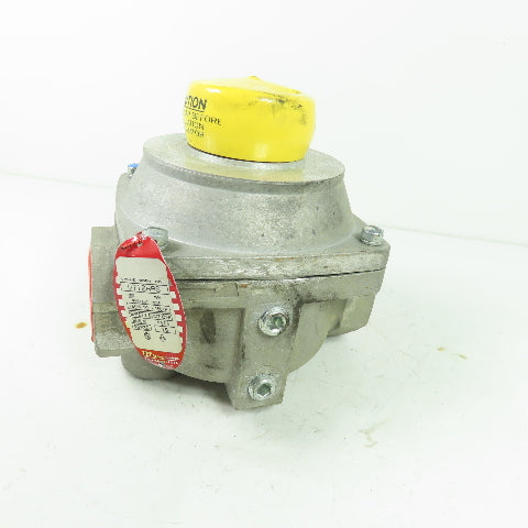 ITT V710HAS 2-Way Valve Body 1-1/2" NPT