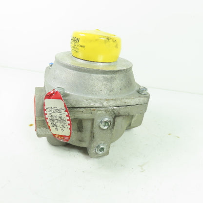ITT V710HAS 2-Way Valve Body 1-1/2" NPT