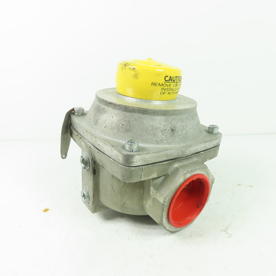 ITT V710HAS 2-Way Valve Body 1-1/2" NPT