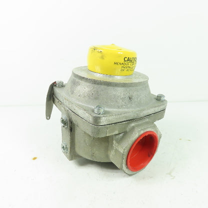 ITT V710HAS 2-Way Valve Body 1-1/2" NPT