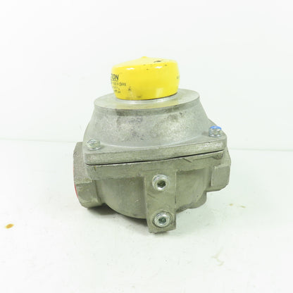 ITT V710HAS 2-Way Valve Body 1-1/2" NPT