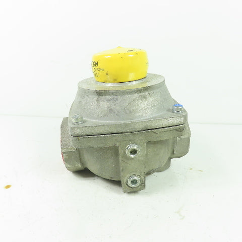 ITT V710HAS 2-Way Valve Body 1-1/2" NPT