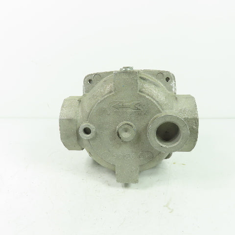 ITT V710HAS 2-Way Valve Body 1-1/2" NPT