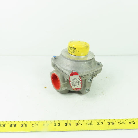 ITT V710HAS 2-Way Valve Body 1-1/2" NPT