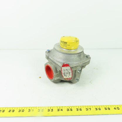 ITT V710HAS 2-Way Valve Body 1-1/2" NPT
