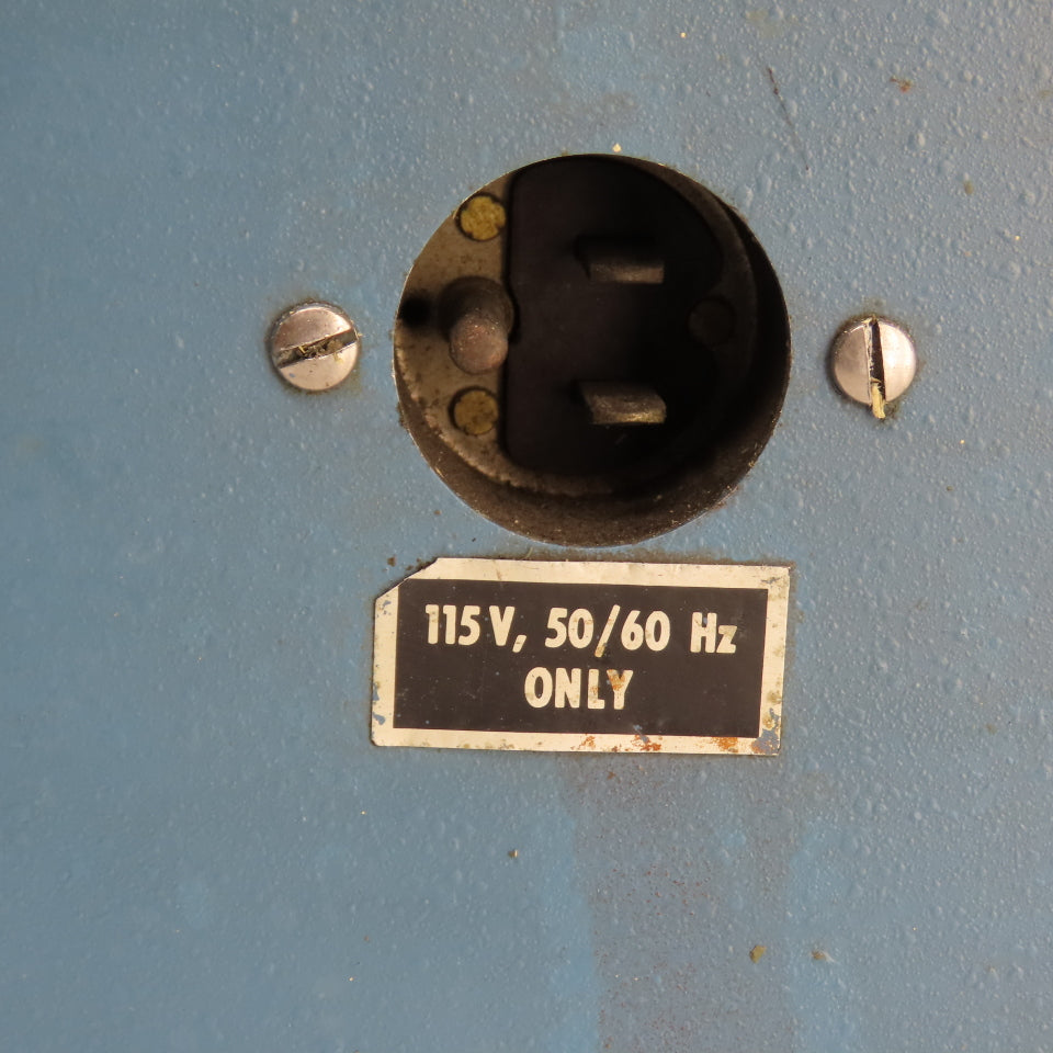 Teledyne Analytical Instruments Model 980 Oxygen Analyzer 115V