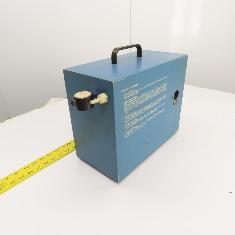 Teledyne Analytical Instruments Model 980 Oxygen Analyzer 115V
