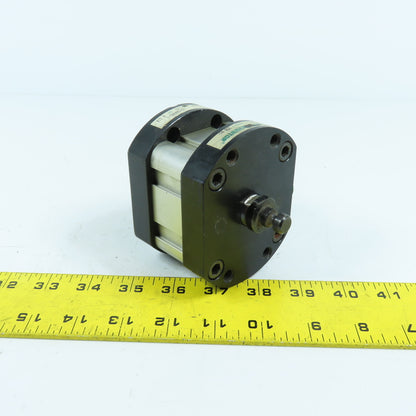 Numatics X0CM-00M8C-ADA0 Double Acting Air Cylinder 2-1/2" Bore 3/4" Stroke