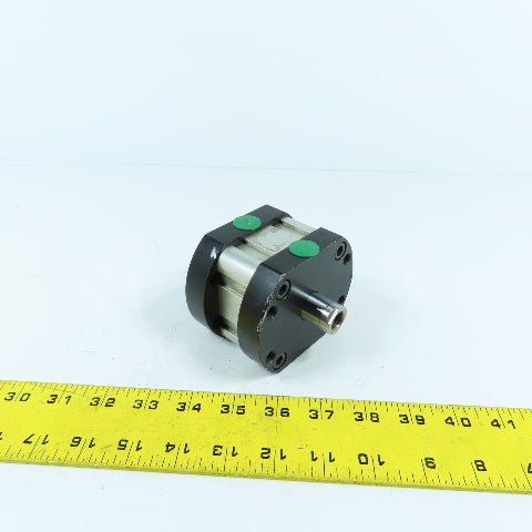 Numatics X0CM-00M8C-ADA0 Double Acting Air Cylinder 2-1/2" Bore 3/4" Stroke