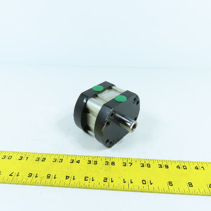 Numatics X0CM-00M8C-ADA0 Double Acting Air Cylinder 2-1/2" Bore 3/4" Stroke