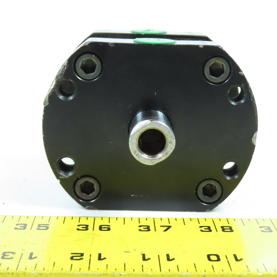 Numatics X0CM-00M8C-ADA0 Double Acting Air Cylinder 2-1/2" Bore 3/4" Stroke