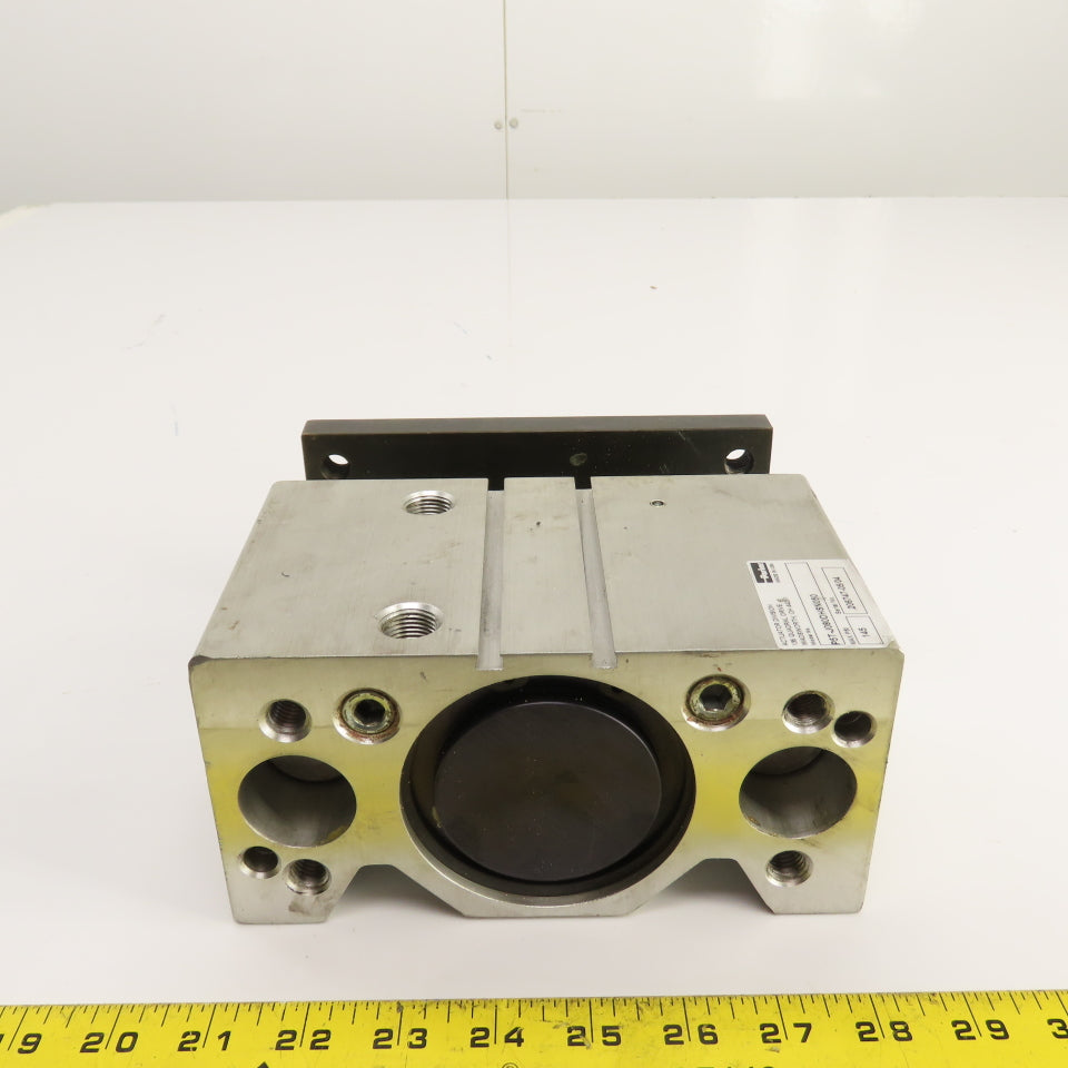 Parker P5T-J080DHSN050 Double Acting Guided Air Cylinder Slide 2" Stroke