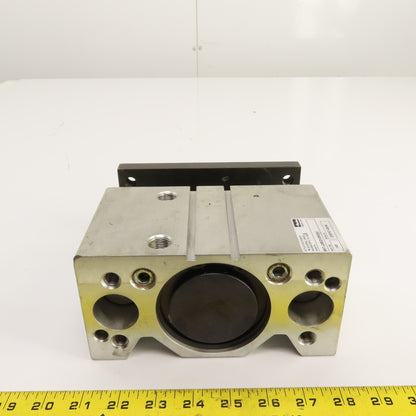 Parker P5T-J080DHSN050 Double Acting Guided Air Cylinder Slide 2" Stroke