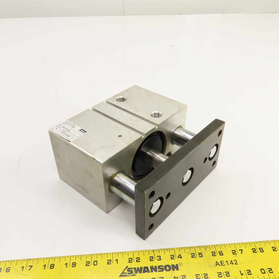 Parker P5T-J080DHSN050 Double Acting Guided Air Cylinder Slide 2" Stroke