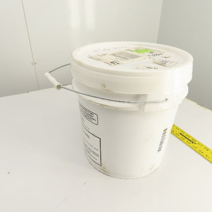 Potters 6ZC14 Ballotini Impact Glass Beads Blast Media 50-70 Mesh 50 Lb. Bucket