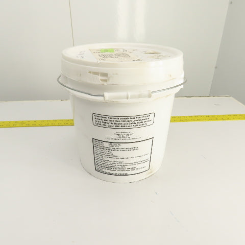 Potters 6ZC14 Ballotini Impact Glass Beads Blast Media 50-70 Mesh 50 Lb. Bucket