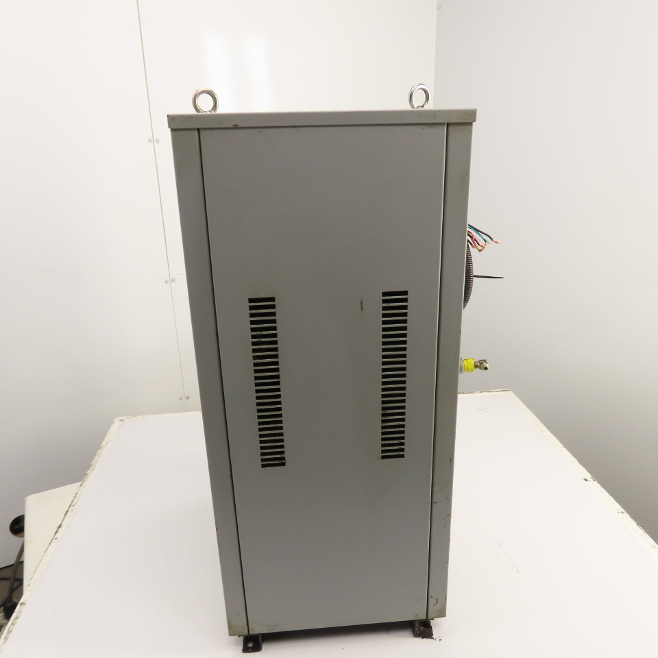 Habor HBO-250PTSB Oil Chiller Refrigeration Unit 20 L Tank R22 220V 3PH Tested
