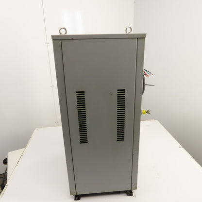 Habor HBO-250PTSB Oil Chiller Refrigeration Unit 20 L Tank R22 220V 3PH Tested