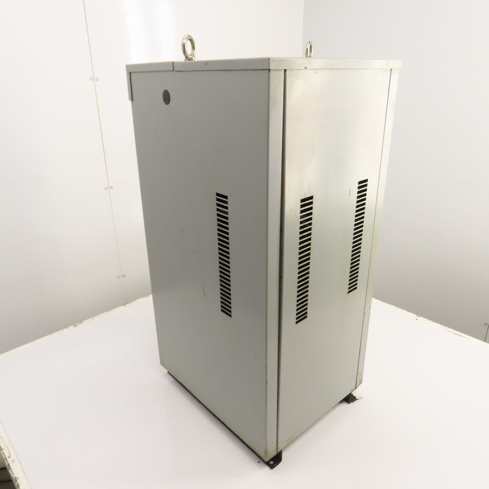 Habor HBO-250PTSB Oil Chiller Refrigeration Unit 20 L Tank R22 220V 3PH Tested