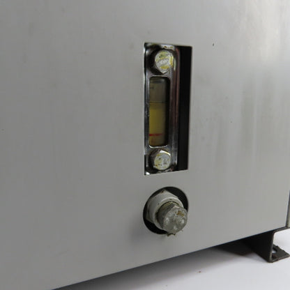 Habor HBO-250PTSB Oil Chiller Refrigeration Unit 20 L Tank R22 220V 3PH Tested