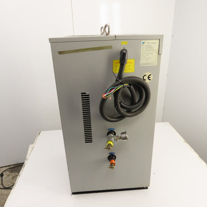 Habor HBO-250PTSB Oil Chiller Refrigeration Unit 20 L Tank R22 220V 3PH Tested