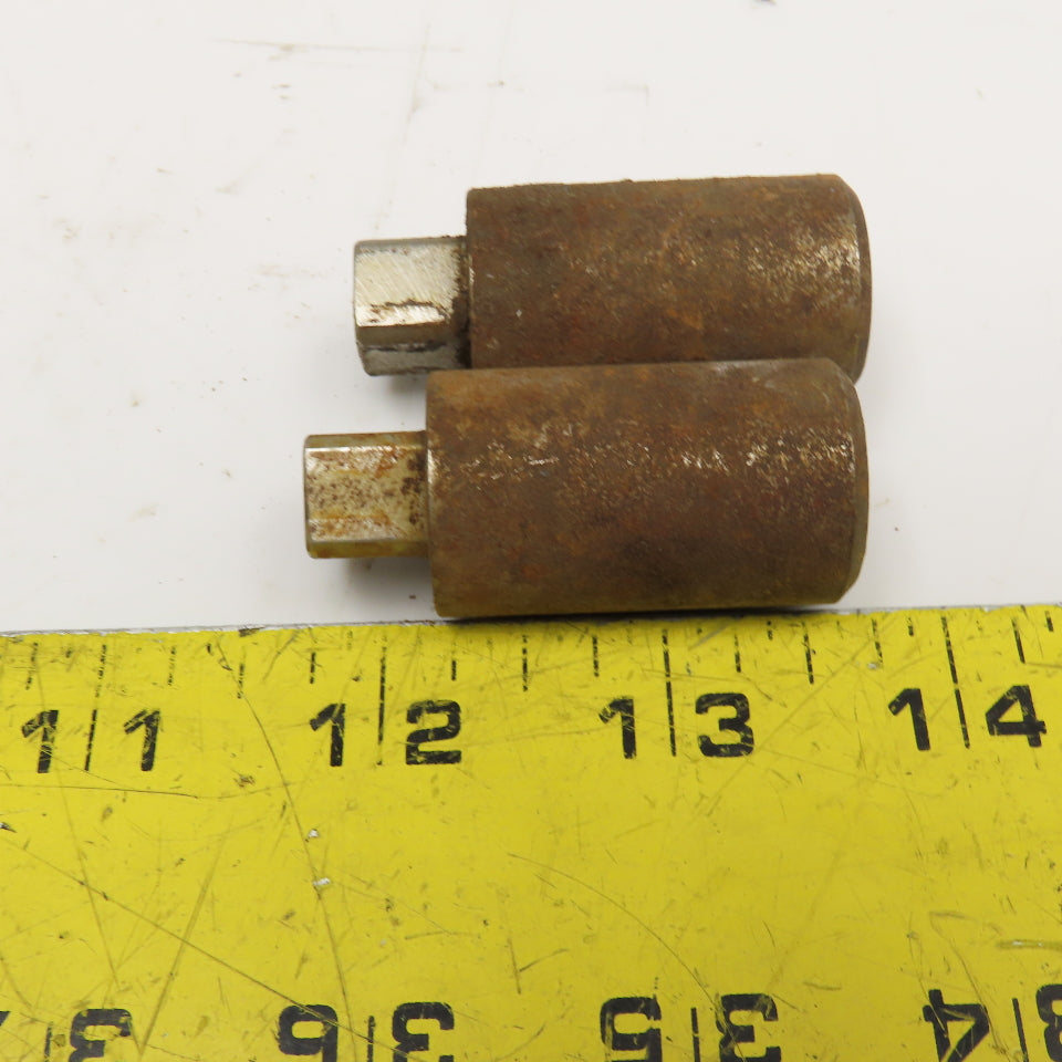 Engineered Abrasives EA38127 Stem Spacer Lot Of 2