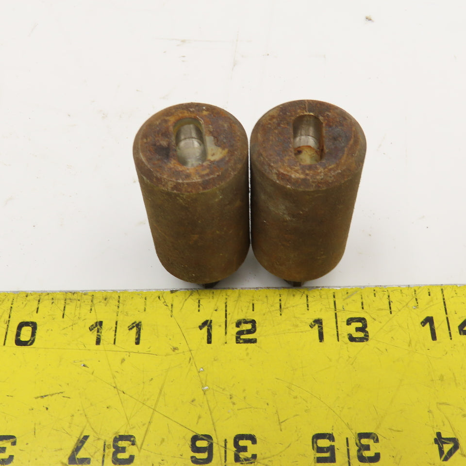 Engineered Abrasives EA38127 Stem Spacer Lot Of 2