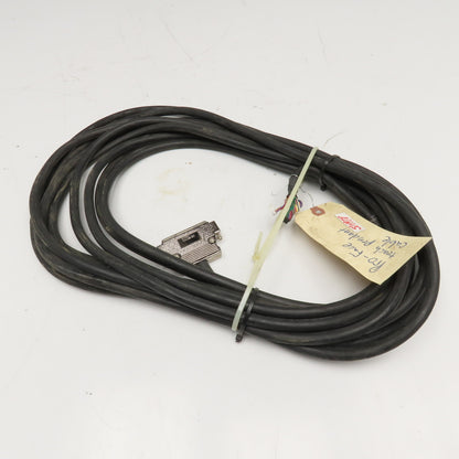 Proface D232-10M Teach Pendant Cable Assembly