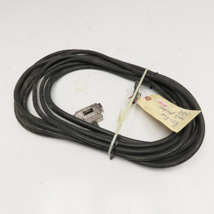 Proface D232-10M Teach Pendant Cable Assembly
