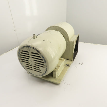 Siemens RGZESD 3HP 7.5" Direct Drive Squirrel Cage Blower Fan 230/460V 3PH 7"x7"