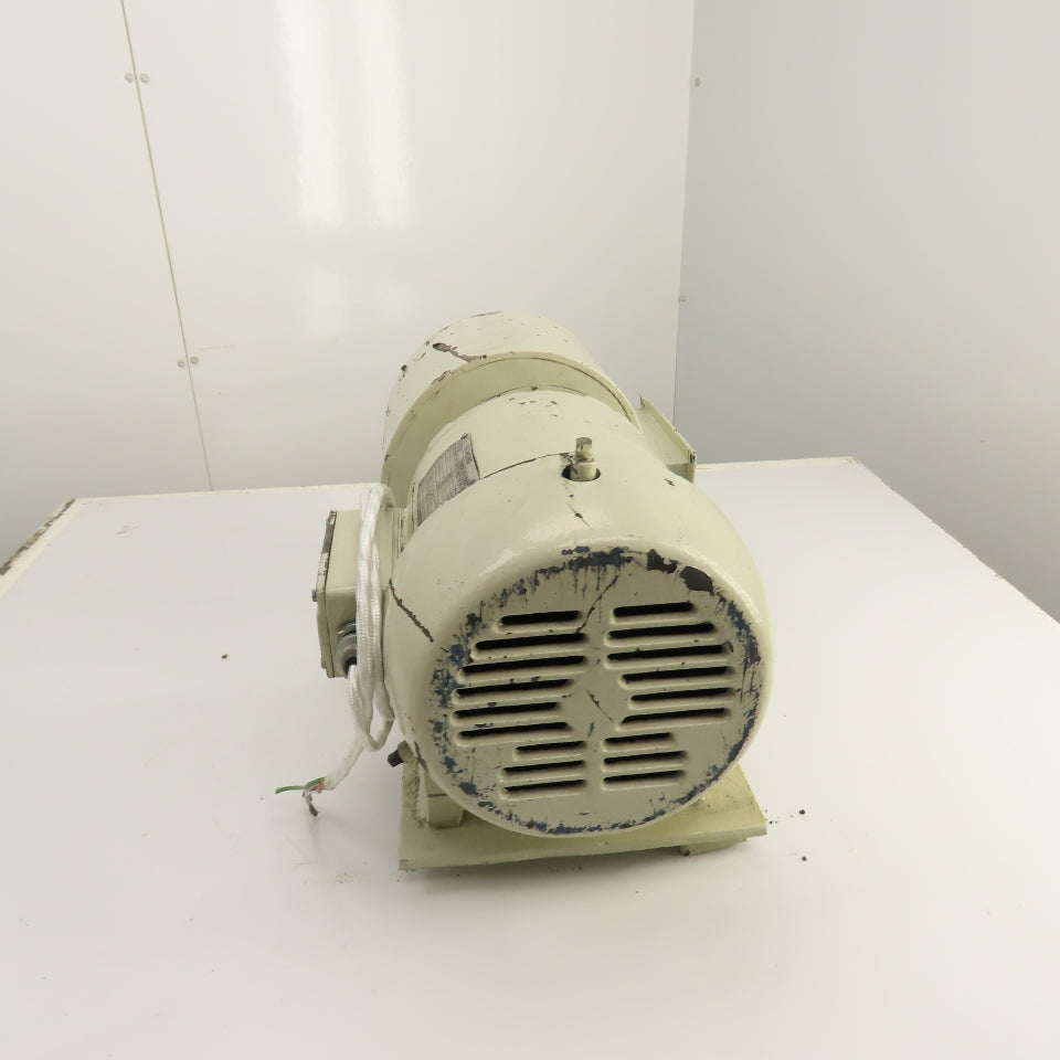Siemens RGZESD 3HP 7.5" Direct Drive Squirrel Cage Blower Fan 230/460V 3PH 7"x7"