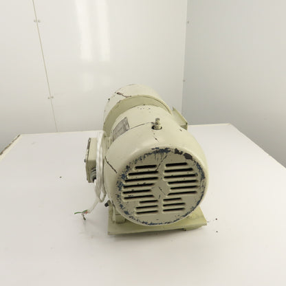 Siemens RGZESD 3HP 7.5" Direct Drive Squirrel Cage Blower Fan 230/460V 3PH 7"x7"