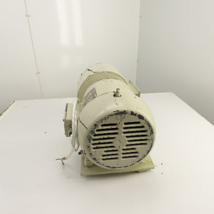 Siemens RGZESD 3HP 7.5" Direct Drive Squirrel Cage Blower Fan 230/460V 3PH 7"x7"