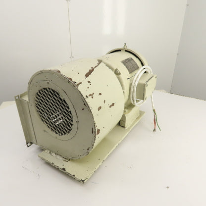 Siemens RGZESD 3HP 7.5" Direct Drive Squirrel Cage Blower Fan 230/460V 3PH 7"x7"