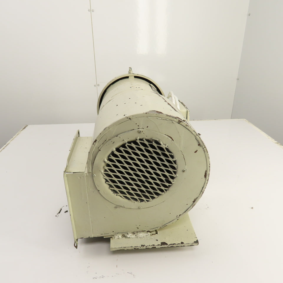 Siemens RGZESD 3HP 7.5" Direct Drive Squirrel Cage Blower Fan 230/460V 3PH 7"x7"