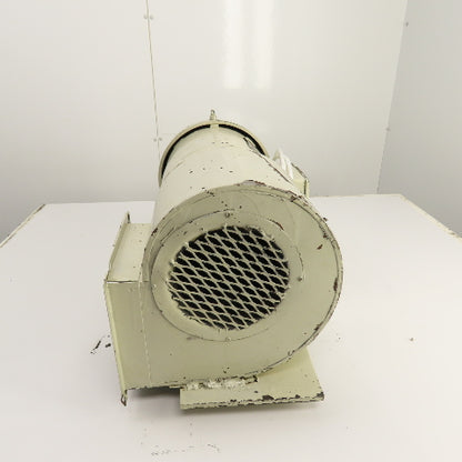 Siemens RGZESD 3HP 7.5" Direct Drive Squirrel Cage Blower Fan 230/460V 3PH 7"x7"