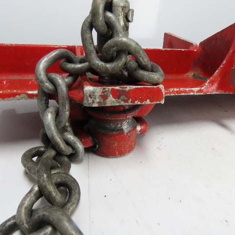 Jewel Manufacturing NO 2A Aluminum Straight Pipe Welding Vise Clamp Holder