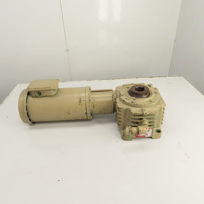 Camco MSHV48875C-W7A 2HP 40:1 Rotary Indexer Gearbox & Motor 230/460V 43.75RPM