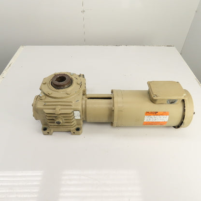 Camco MSHV48875C-W7A 2HP 40:1 Rotary Indexer Gearbox & Motor 230/460V 43.75RPM