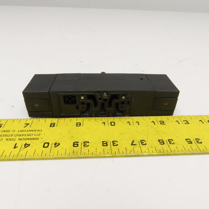 Parker F35VXBG023A 5/3 Closed Center Pneumatic Directional Valve 120V Coil