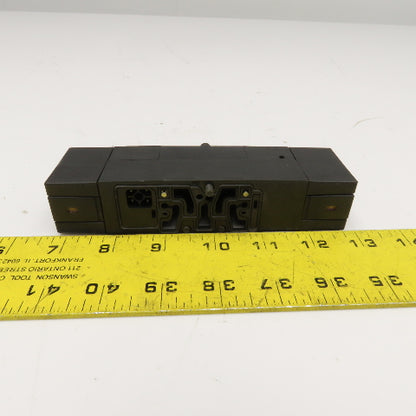 Parker F35VXBG023A 5/3 Closed Center Pneumatic Directional Valve 120V Coil