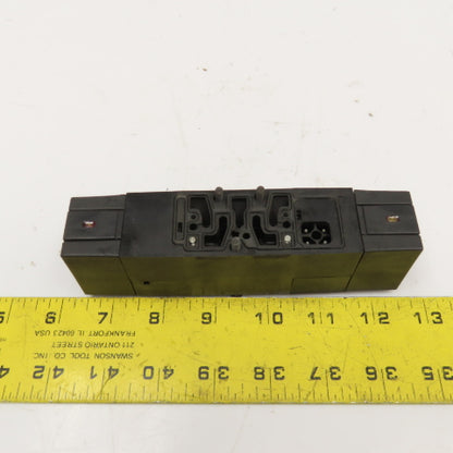 Parker F35VXBG023A 5/3 Closed Center Pneumatic Directional Valve 120V Coil