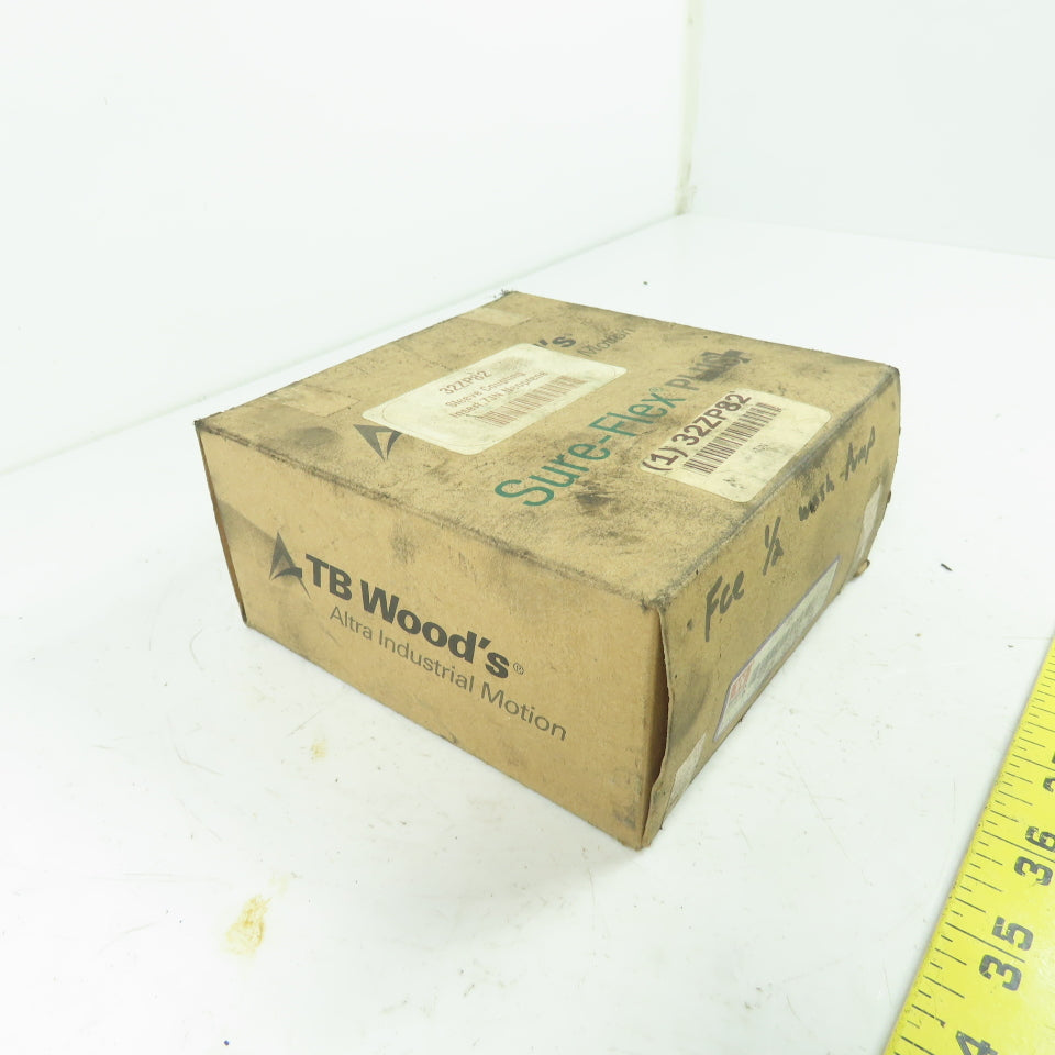 TB Woods 32ZP82 Sure-Flex Sleeve Coupling Insert 7JN Neoprene NEW