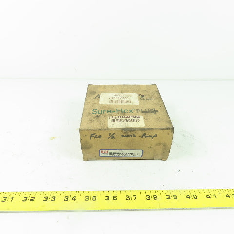 TB Woods 32ZP82 Sure-Flex Sleeve Coupling Insert 7JN Neoprene NEW