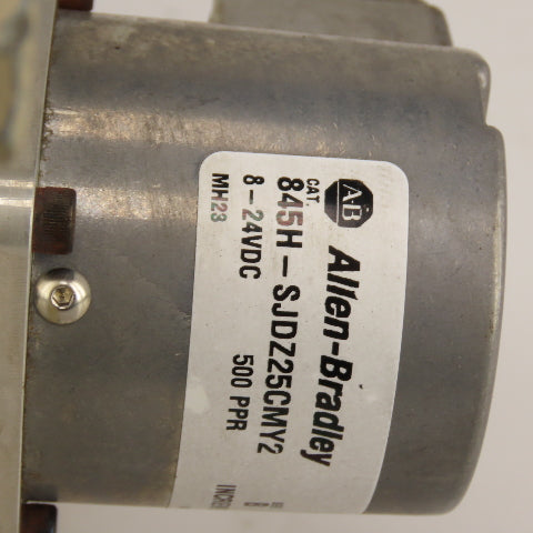 Dayton 4Z017 30:1 Ratio 1HP Vertical Gear Motor 230/460V 58RPM 845H-SJDZ25CMY2