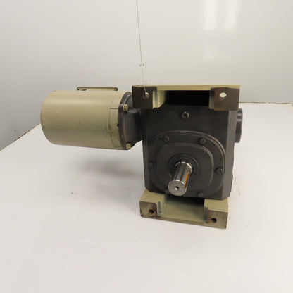 Dayton 4Z017 30:1 Ratio 1HP Vertical Gear Motor 230/460V 58RPM 845H-SJDZ25CMY2