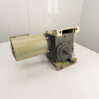 Dayton 4Z017 30:1 Ratio 1HP Vertical Gear Motor 230/460V 58RPM 845H-SJDZ25CMY2