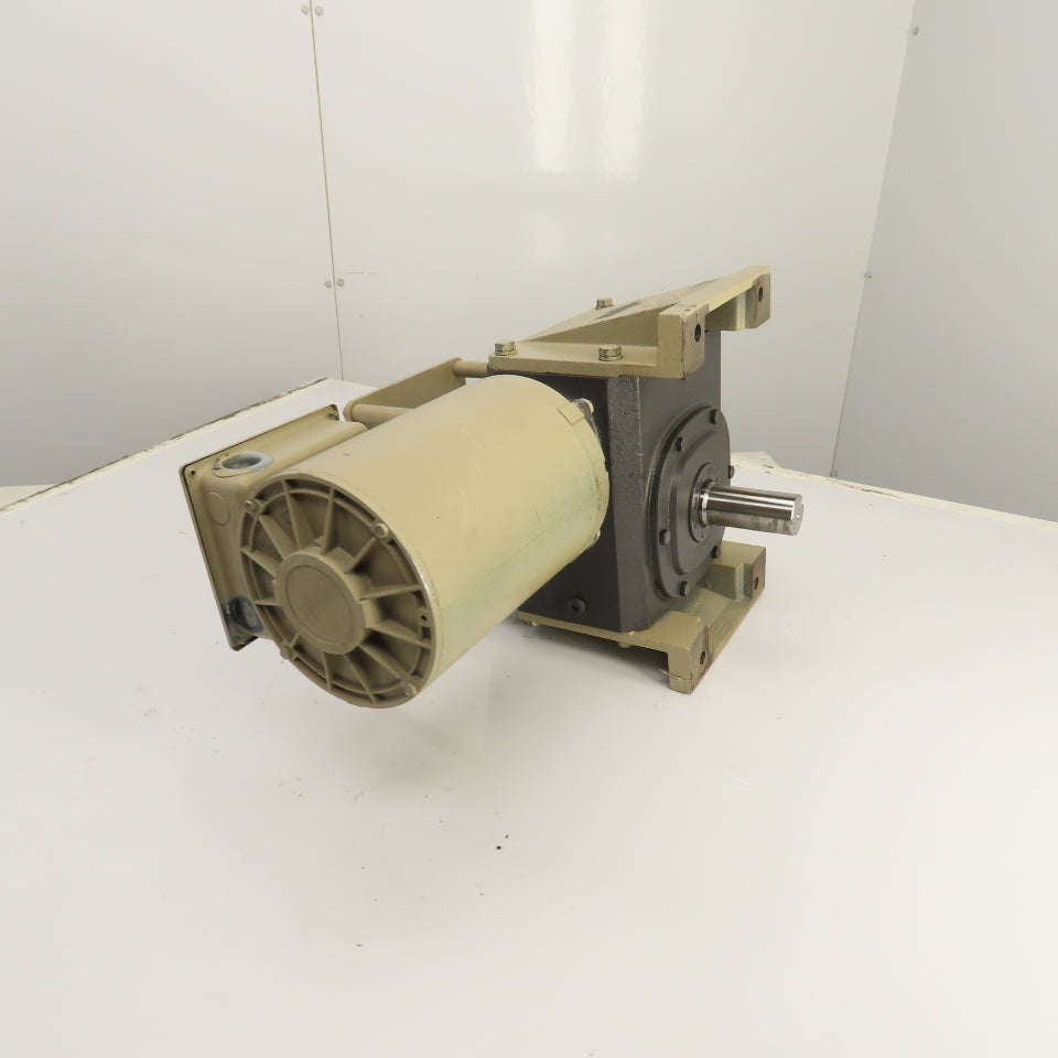 Dayton 4Z017 30:1 Ratio 1HP Vertical Gear Motor 230/460V 58RPM 845H-SJDZ25CMY2